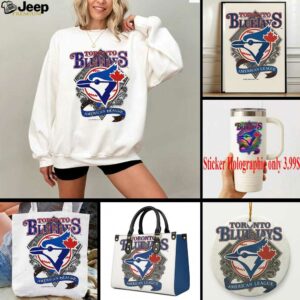 Vintage Toronto Blue Jays Shirts