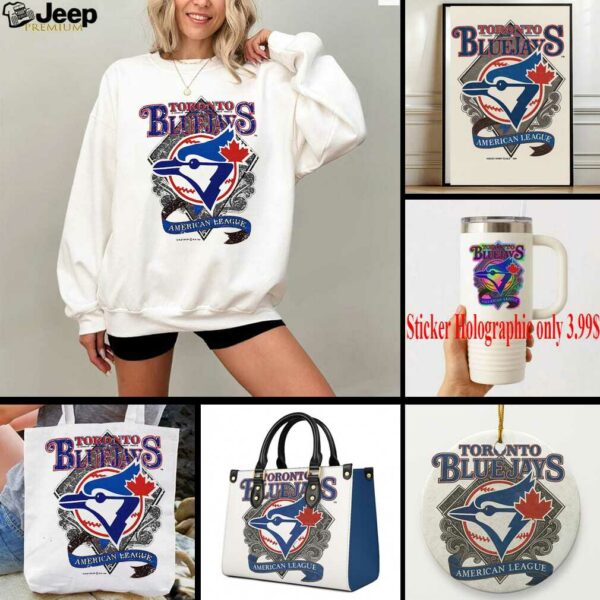 Vintage Toronto Blue Jays Shirts
