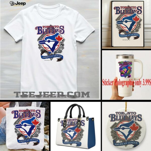 Vintage Toronto Blue Jays Shirts