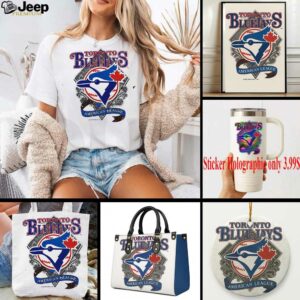 Vintage Toronto Blue Jays Shirts