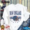 Patriots 2025 Nike Men’s Rewind Front and Back Hit T Shirt
