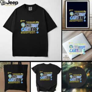 WNBA Chennedy Carter #7 Chicago Sky Basketball shirt