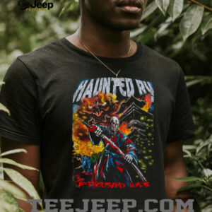 Warren Lotas A Thousand Eyes T shirts
