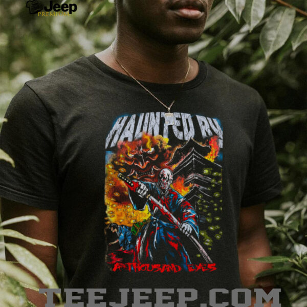 Warren Lotas A Thousand Eyes T shirts