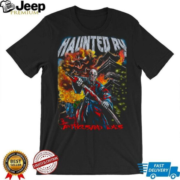 Warren Lotas A Thousand Eyes T shirts