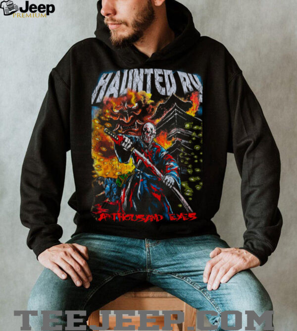 Warren Lotas A Thousand Eyes T shirts