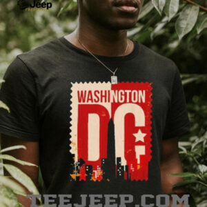 Washington DC Souvenir Free DC Shirt