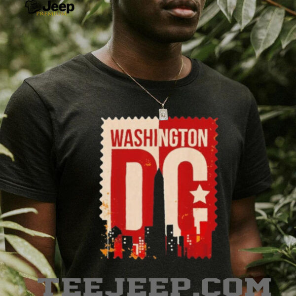Washington DC Souvenir Free DC Shirt