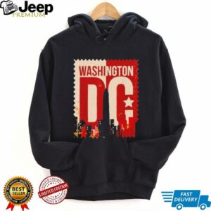 Washington DC Souvenir Free DC Shirt