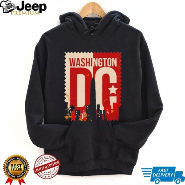 Washington DC Souvenir Free DC Shirt