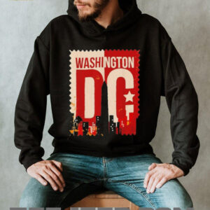 Washington DC Souvenir Free DC Shirt