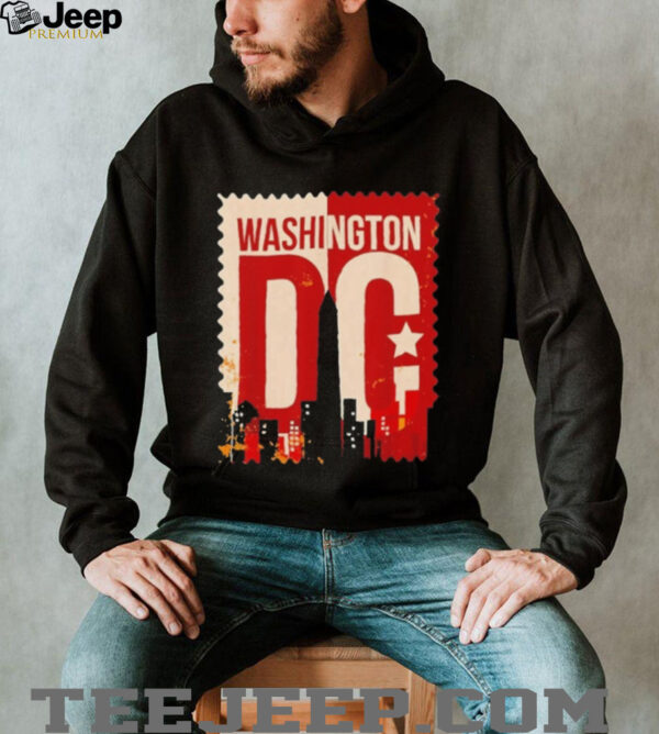 Washington DC Souvenir Free DC Shirt