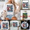 Ashton Jeanty Las Vegas Raiders Football Cartoon shirt