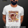 London King Indy University Men’s Basketball player vintage shirt