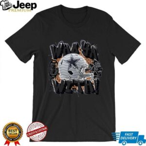 Who Ya With Dallas Cowboys NFL Png Dallas Cowboys NFL shirt