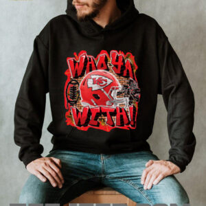 Who Ya With Kansas City Chiefs NFL Shirt