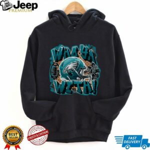 Who Ya With Philadelphia Eagles NFL Shirt