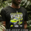 Los Angeles Chargers Helmet Flea Shirt
