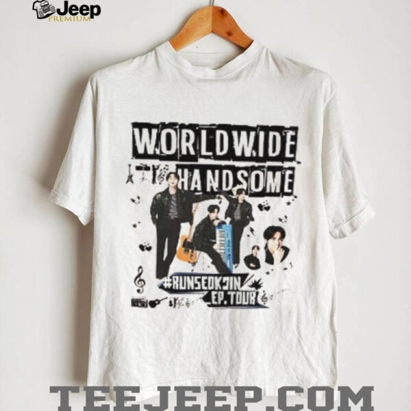 Worldwide Handsome Tour Shirt