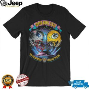1997 Super Bowl T Shirt