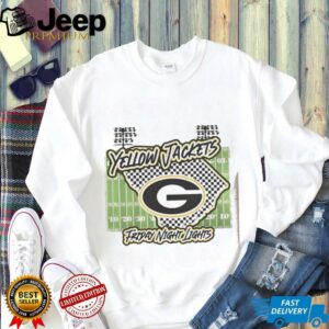 Yellow Jackets Friday night lights shirt