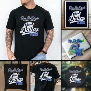 Yes I’m single but only if you’re a Dallas Cowboys fan shirt