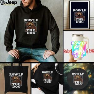 Youth Muppets Rowlf The Dog T Shirt