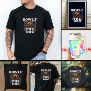 Youth Muppets Rowlf The Dog T Shirt