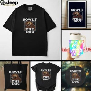 Youth Muppets Rowlf The Dog T Shirt
