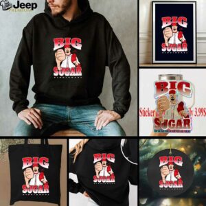 Zach Maxwell Big Sugar Zach Cincinnati Shirt