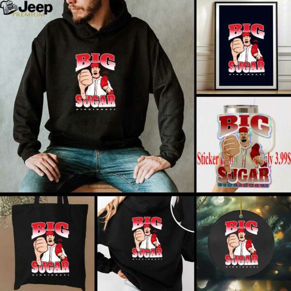 Zach Maxwell Big Sugar Zach Cincinnati Shirt