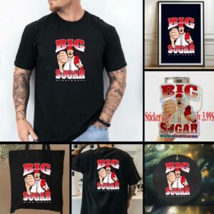 Zach Maxwell Big Sugar Zach Cincinnati Shirt