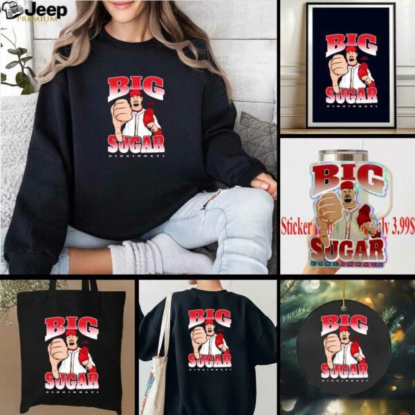 Zach Maxwell Big Sugar Zach Cincinnati Shirt