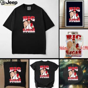 Zach Maxwell Big Sugar Zach Cincinnati Shirt
