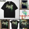 Tyler Reddick 2025 NASCAR Cup series schedule shirt