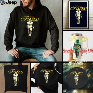 Zyrus Fiaseu Arizona State Football NCAA Legacy shirt