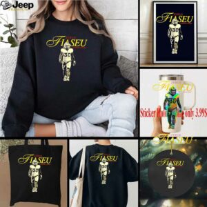 Zyrus Fiaseu Arizona State Football NCAA Legacy shirt