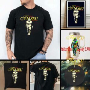 Zyrus Fiaseu Arizona State Football NCAA Legacy shirt