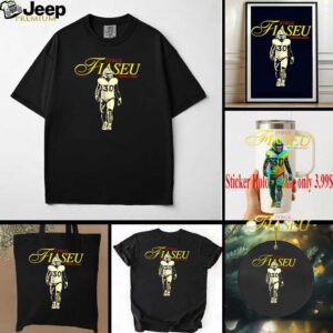 Zyrus Fiaseu Arizona State Football NCAA Legacy shirt
