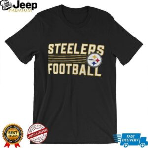 NFL Pittsburgh Steelers Men’s Athleisure T Shirt