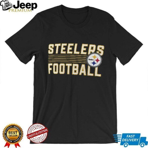 NFL Pittsburgh Steelers Men’s Athleisure T Shirt