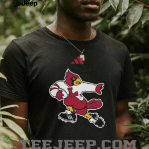 adidas Louisville Cardinals Strategy Pre Game Shirt