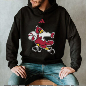 adidas Louisville Cardinals Strategy Pre Game Shirt
