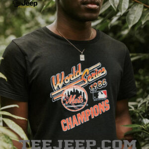 1986 New York Mets T Shirt