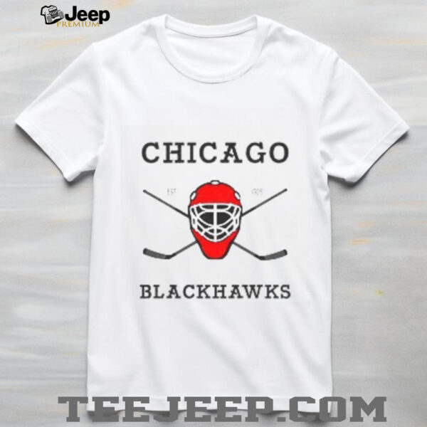 hockey chicago blackhawks shirt