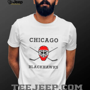 hockey chicago blackhawks shirt