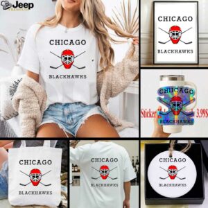 hockey chicago blackhawks shirt