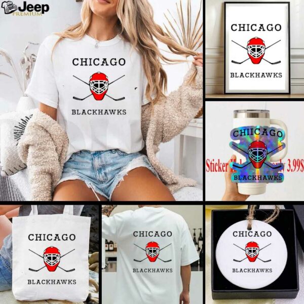 hockey chicago blackhawks shirt