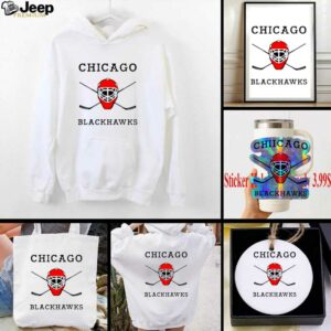 hockey chicago blackhawks shirt