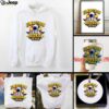 Beach Patrol cartoon shirt